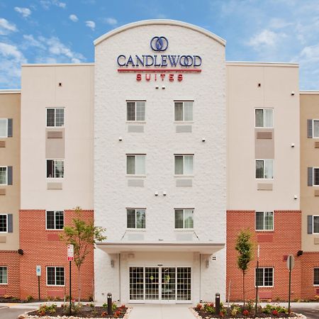 Candlewood Suites Richmond Airport By Ihg Sandston Bagian luar foto