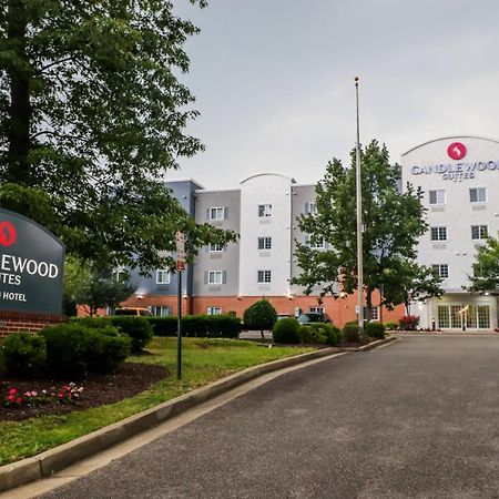 Candlewood Suites Richmond Airport By Ihg Sandston Bagian luar foto