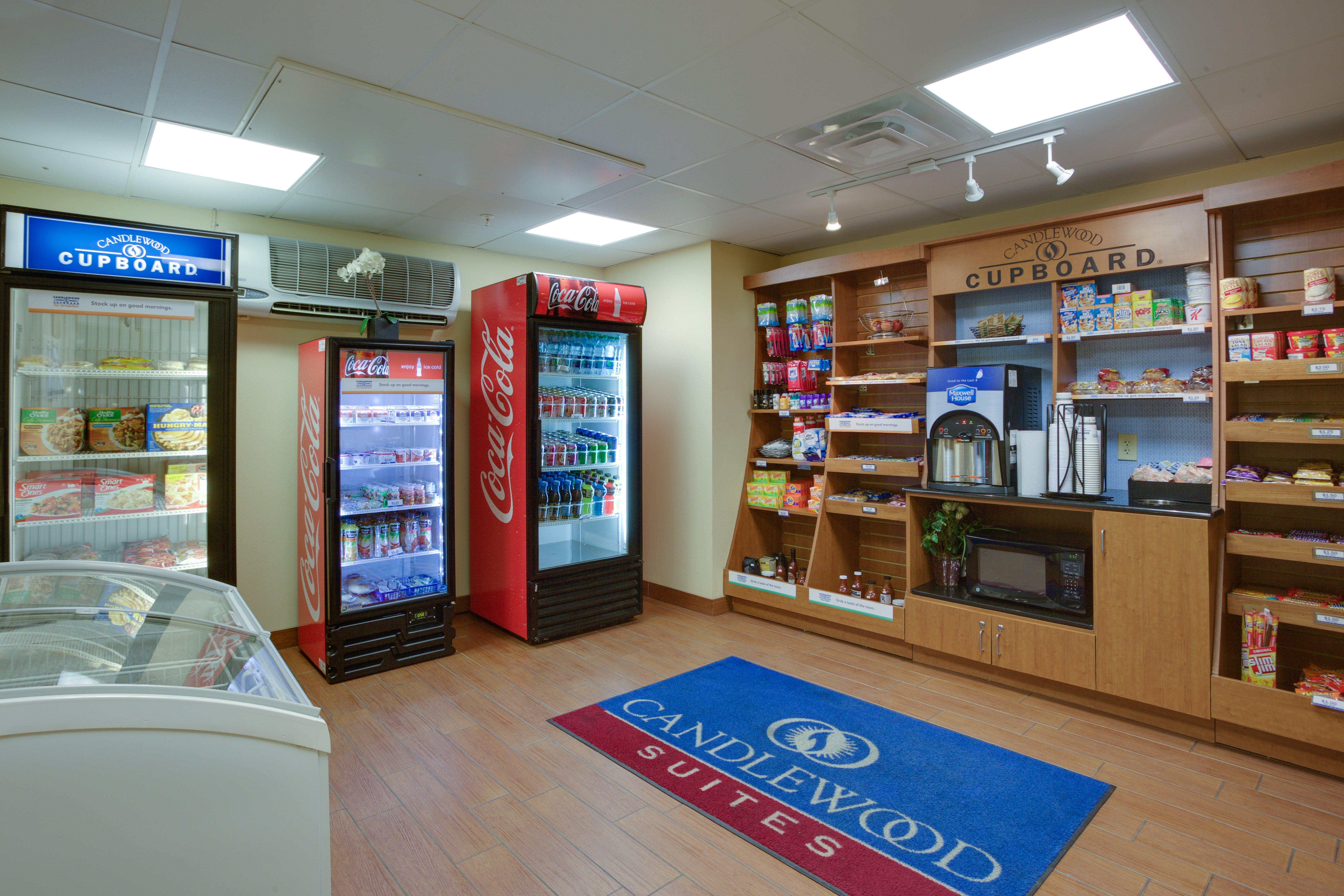 Candlewood Suites Richmond Airport By Ihg Sandston Bagian luar foto