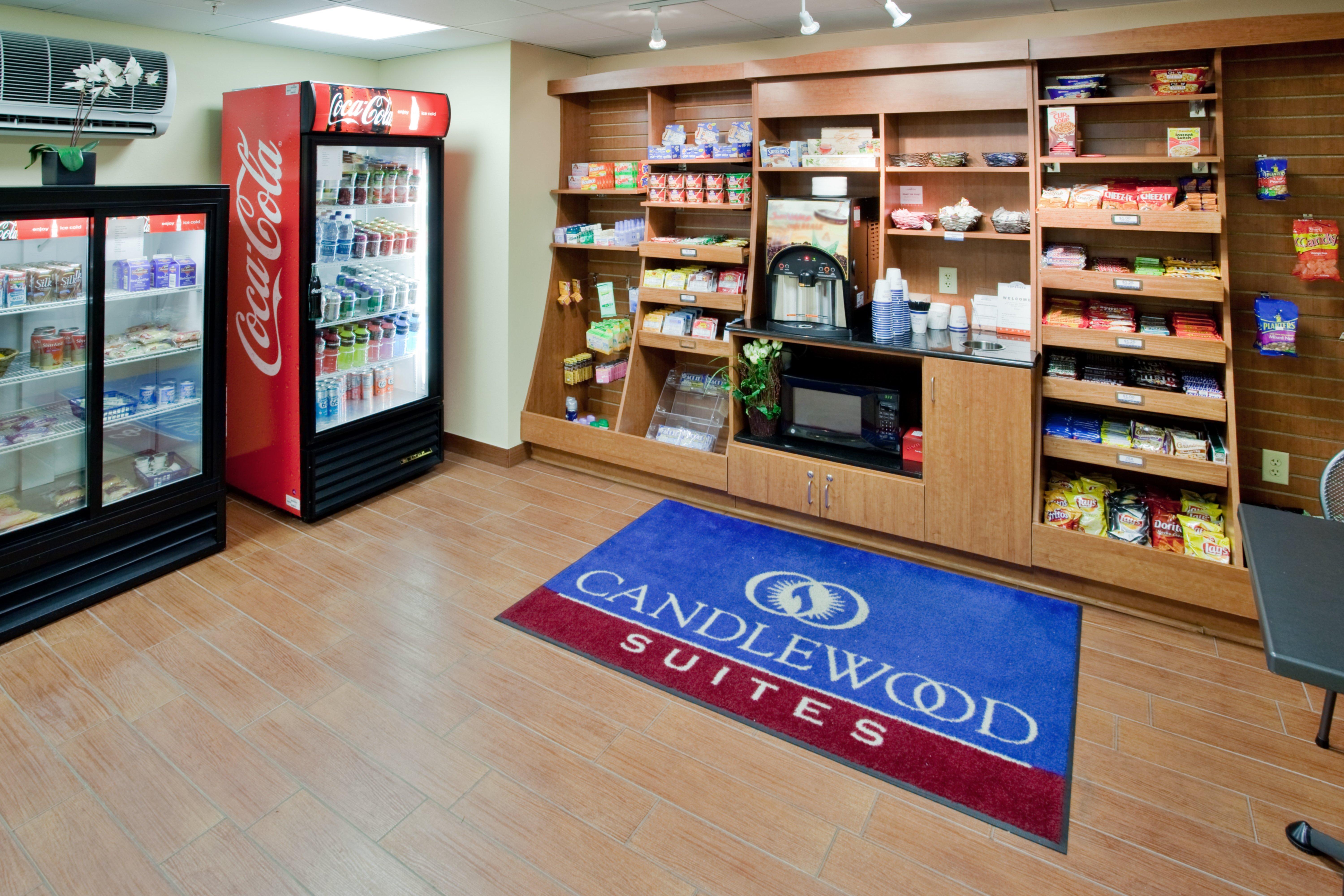 Candlewood Suites Richmond Airport By Ihg Sandston Bagian luar foto