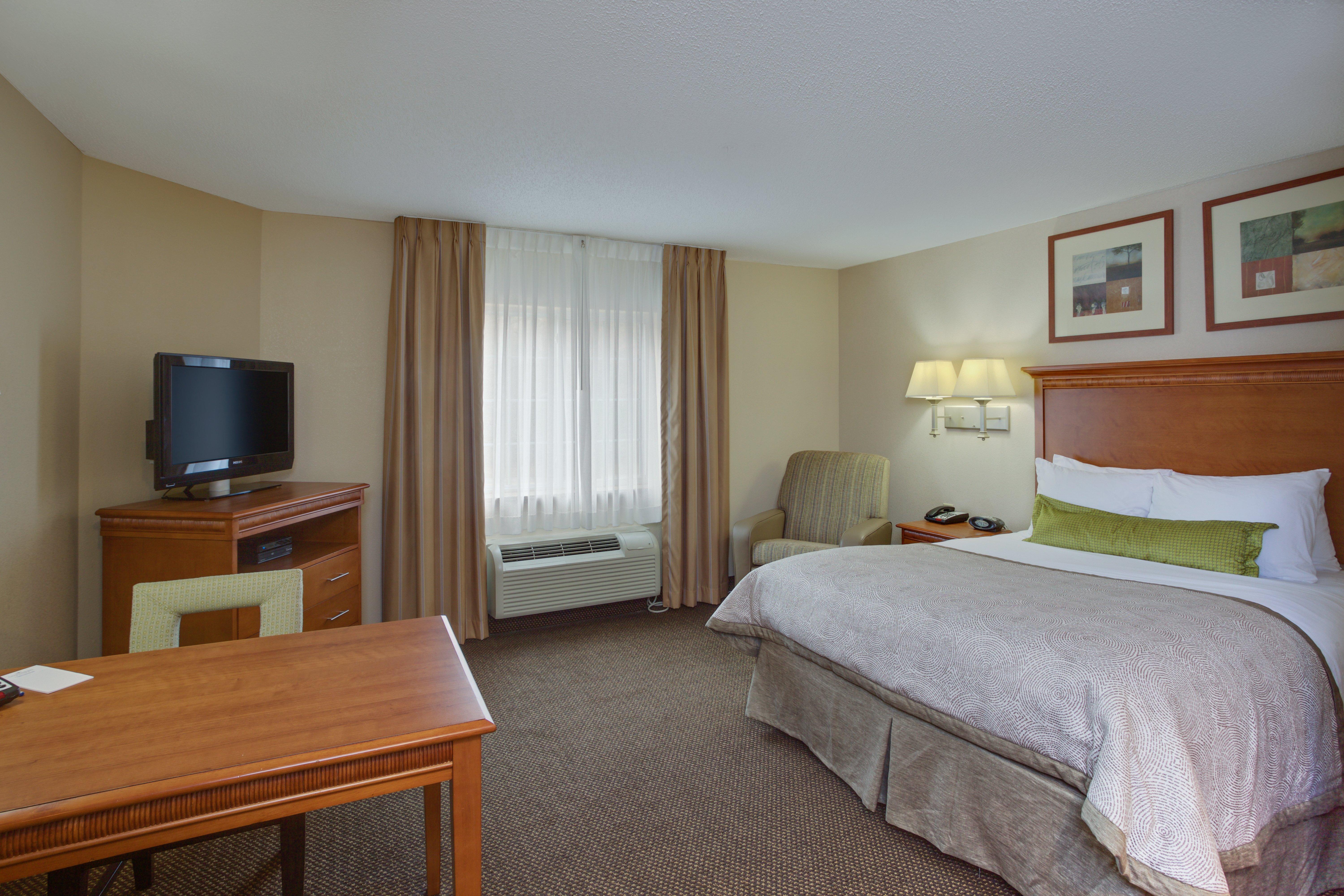 Candlewood Suites Richmond Airport By Ihg Sandston Bagian luar foto