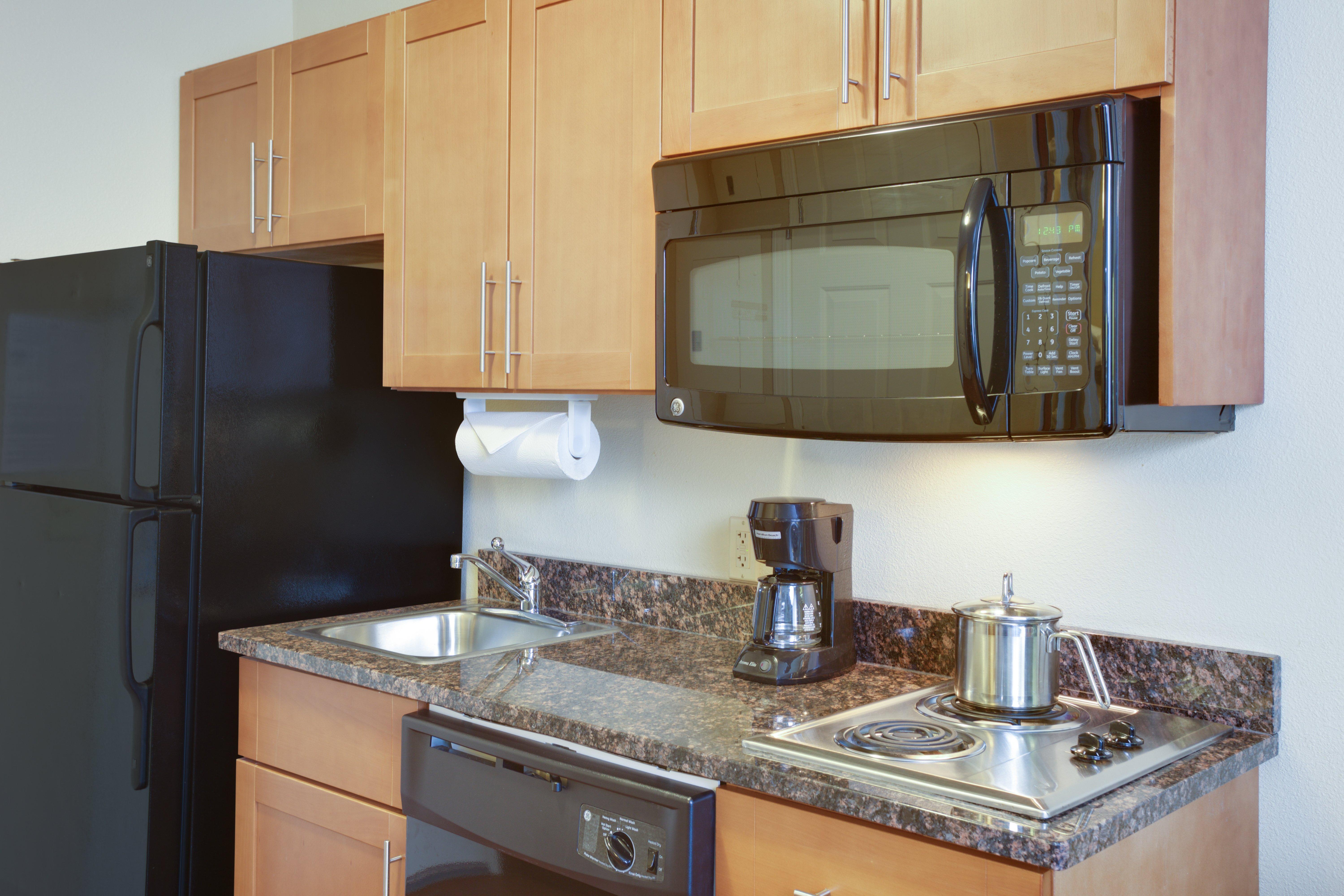 Candlewood Suites Richmond Airport By Ihg Sandston Bagian luar foto