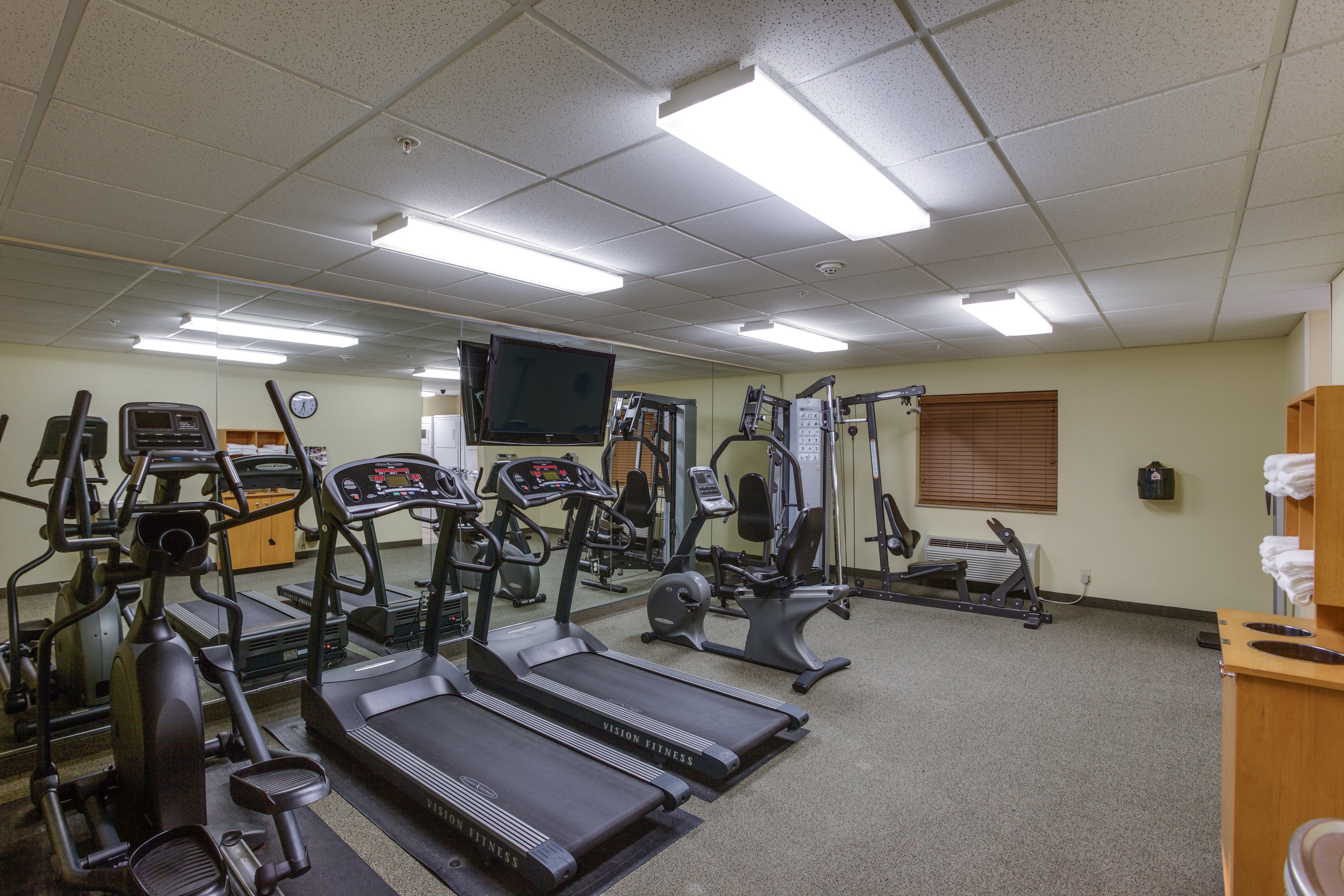 Candlewood Suites Richmond Airport By Ihg Sandston Bagian luar foto