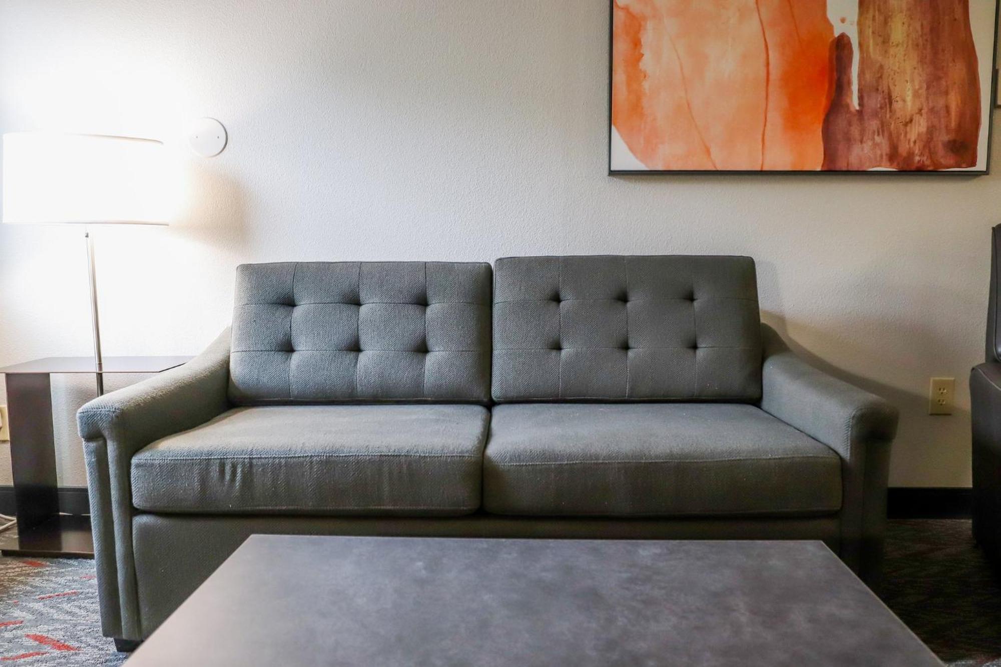 Candlewood Suites Richmond Airport By Ihg Sandston Bagian luar foto