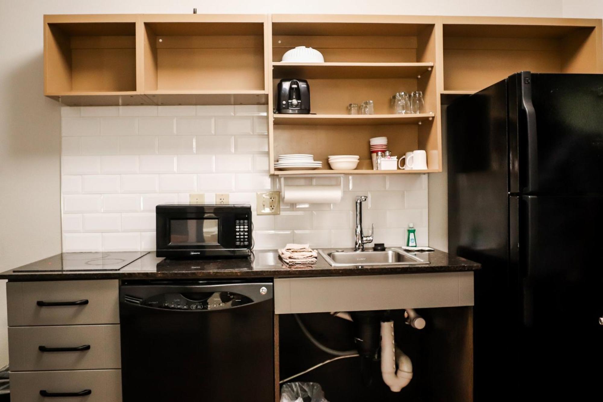 Candlewood Suites Richmond Airport By Ihg Sandston Bagian luar foto