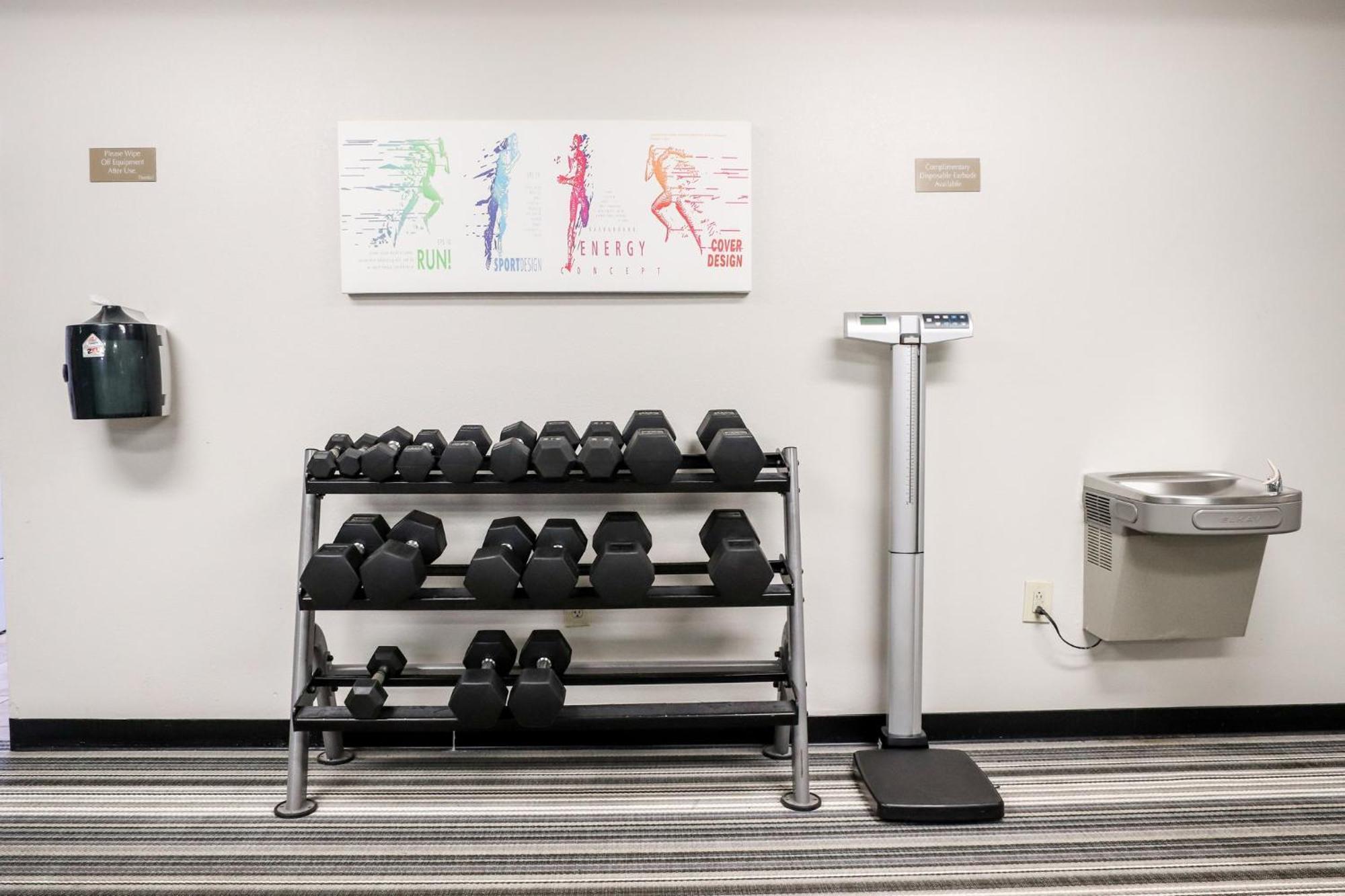 Candlewood Suites Richmond Airport By Ihg Sandston Bagian luar foto