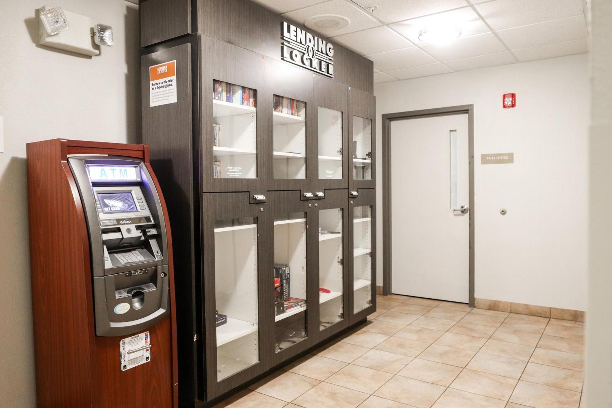 Candlewood Suites Richmond Airport By Ihg Sandston Bagian luar foto