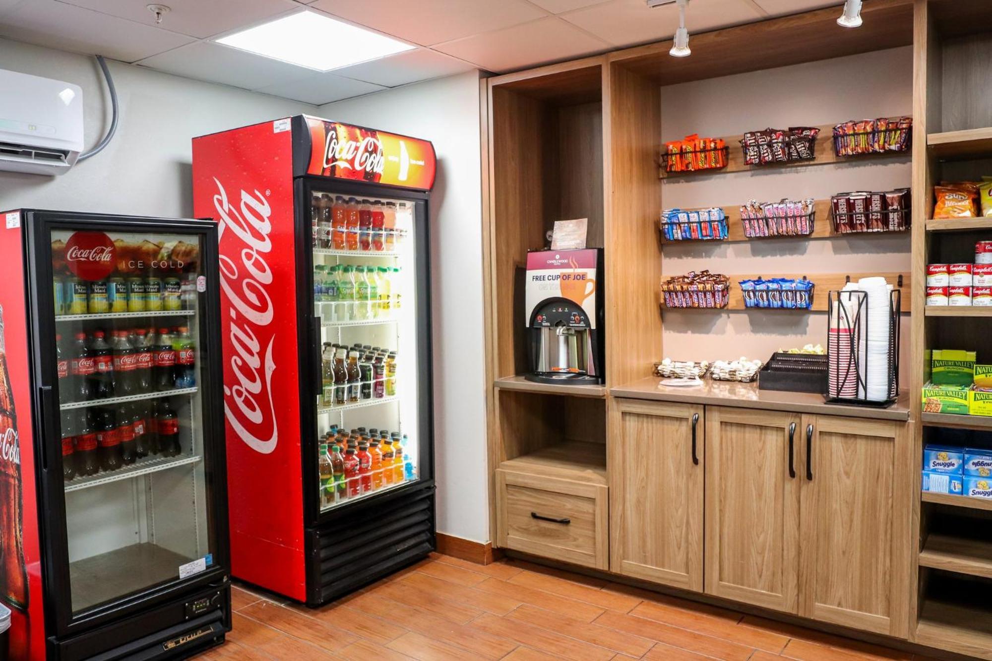 Candlewood Suites Richmond Airport By Ihg Sandston Bagian luar foto