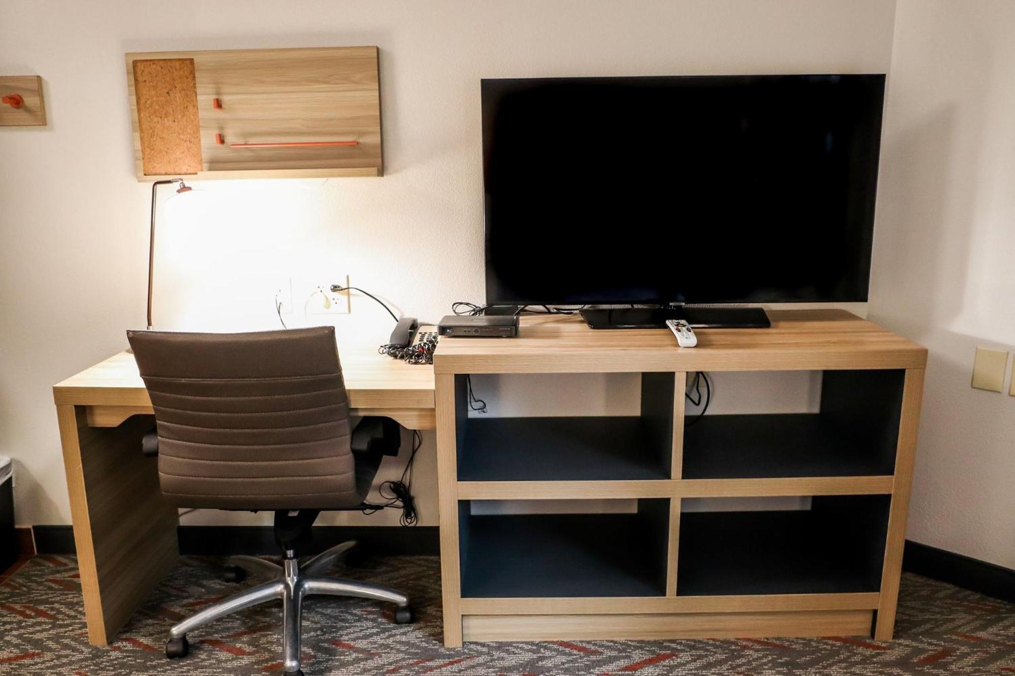 Candlewood Suites Richmond Airport By Ihg Sandston Bagian luar foto