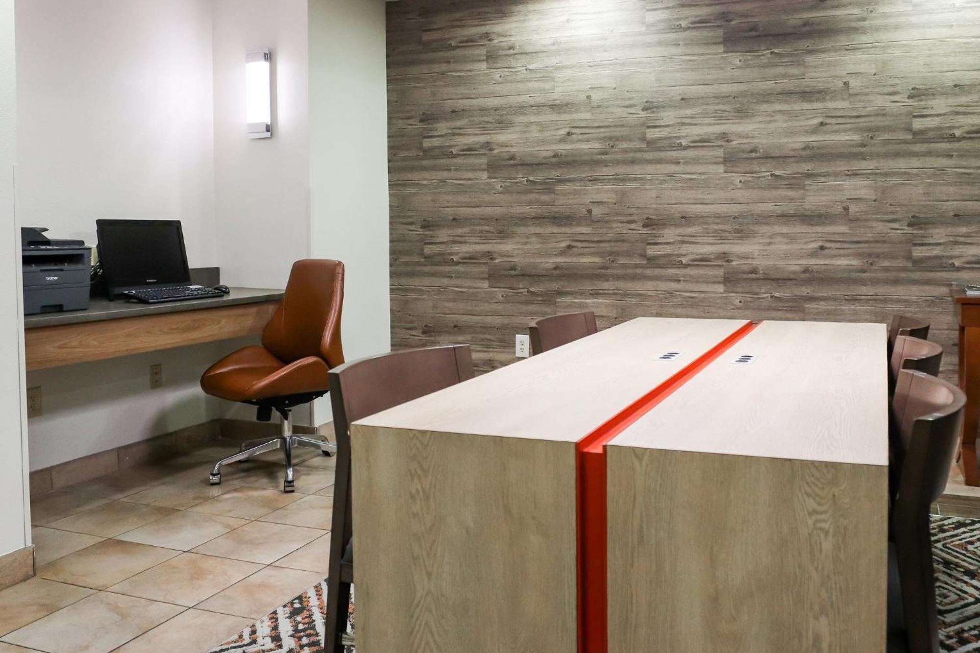 Candlewood Suites Richmond Airport By Ihg Sandston Bagian luar foto