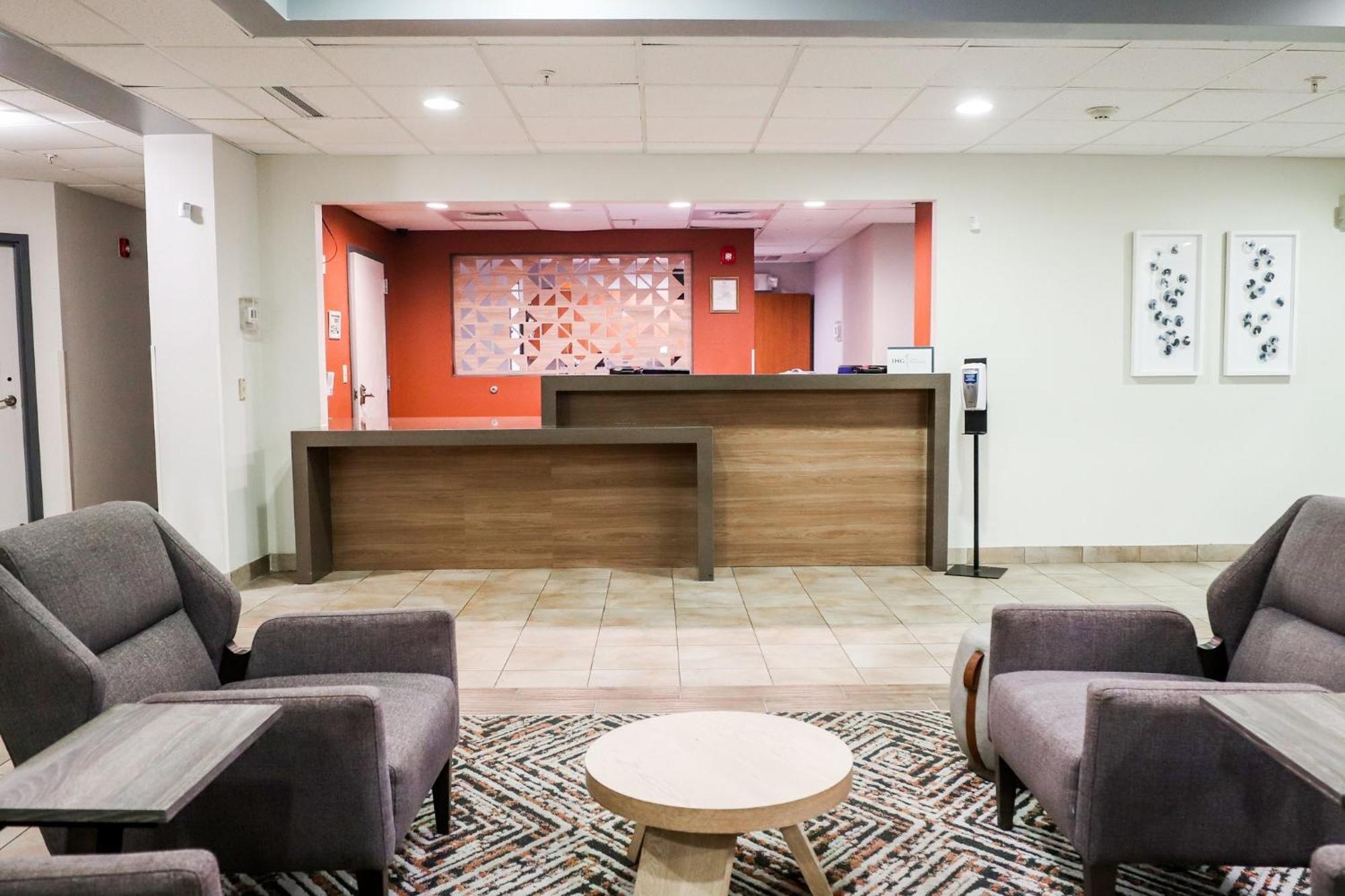 Candlewood Suites Richmond Airport By Ihg Sandston Bagian luar foto