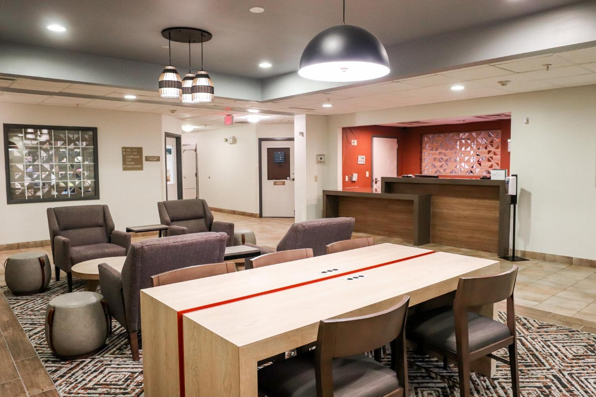 Candlewood Suites Richmond Airport By Ihg Sandston Bagian luar foto